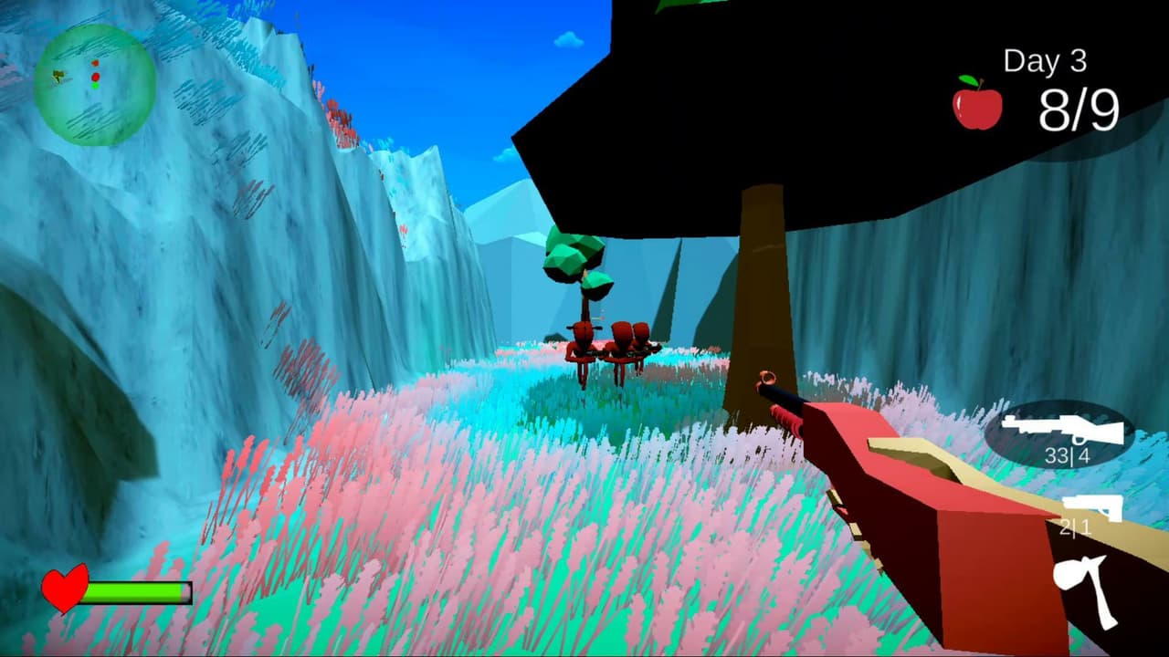 Worse Camp Ever screenshot 3