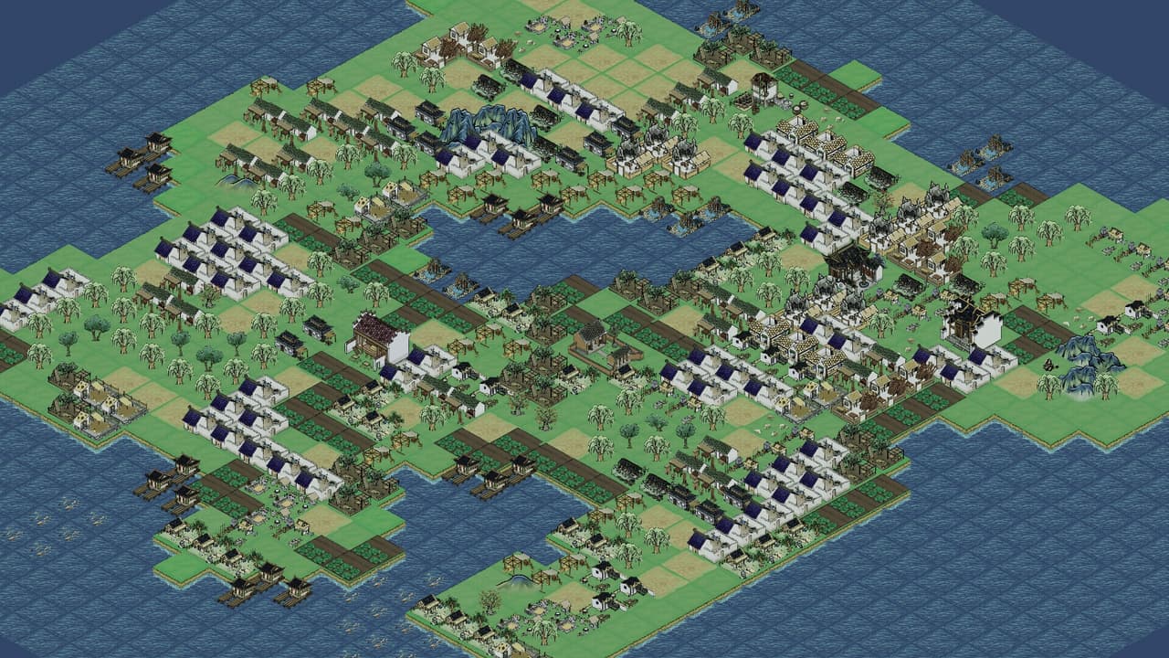 山水画乡/Shanshui Haven screenshot 4