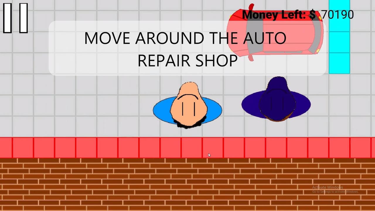 Whos Stealing my Money? screenshot 3