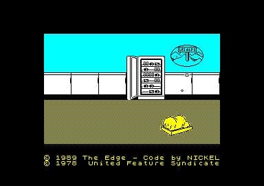 Garfield: Winters Tail screenshot 5