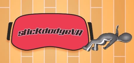 StickDodgeVR: VR dodge ball for the HTC VIVE screenshot 2