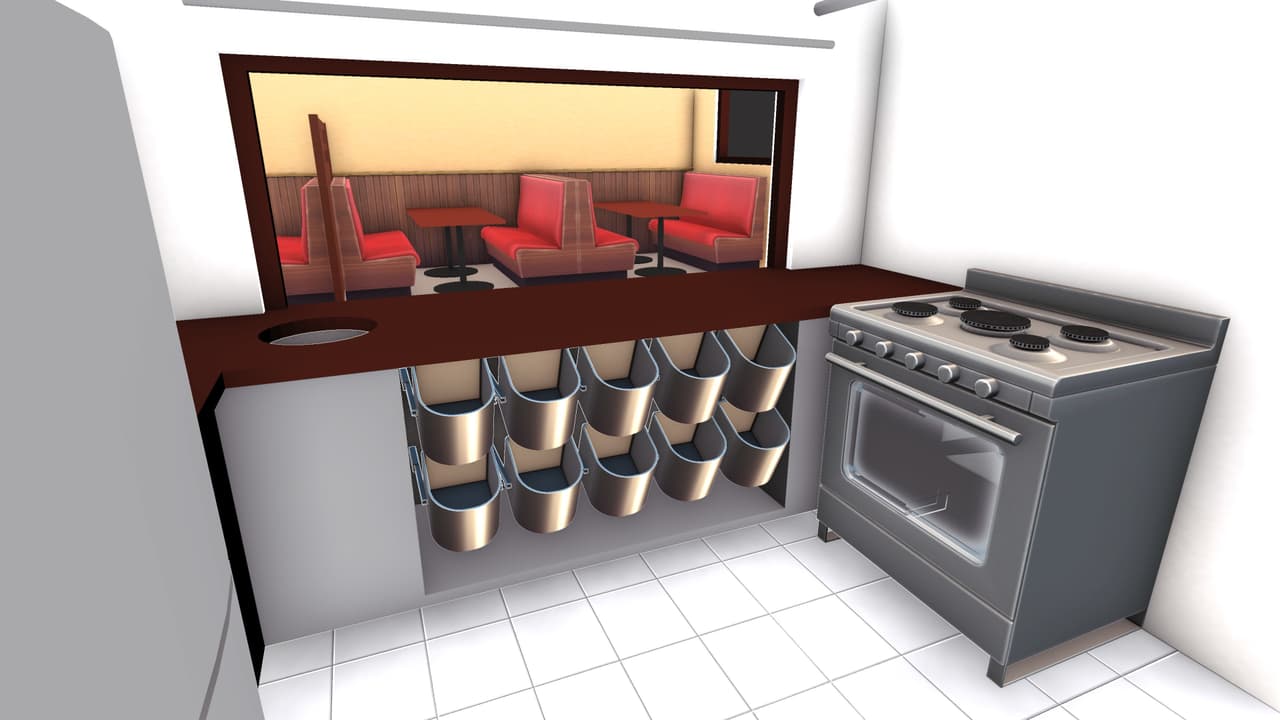 Gourmet Quest VR screenshot 2