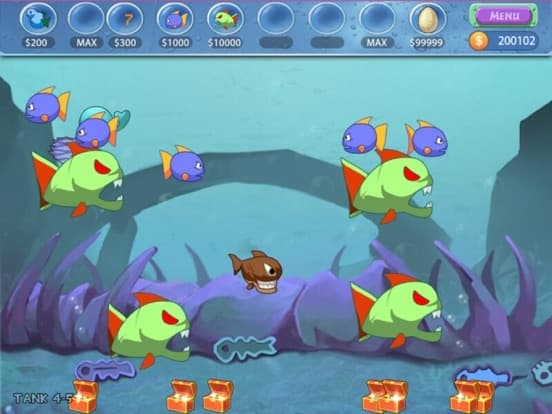 InseAquarium: Crazy Aqurium screenshot 5