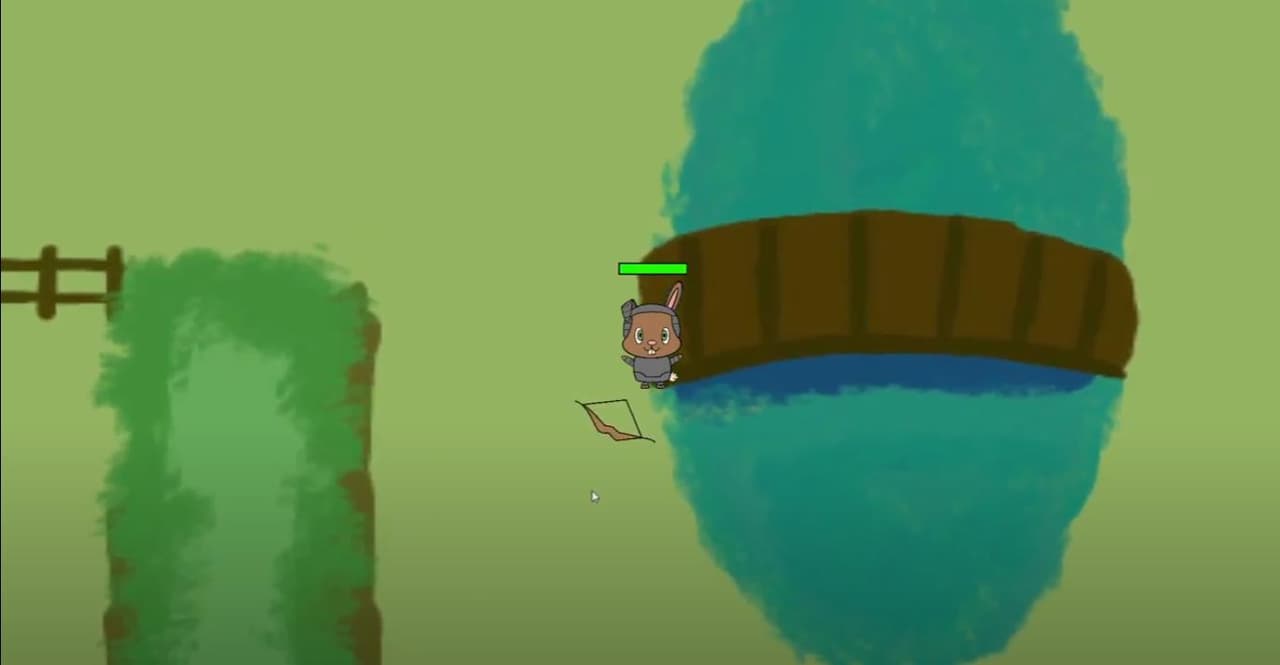 The Will of Woody screenshot 2