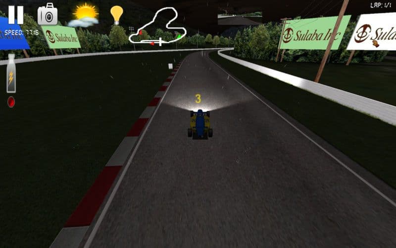 Race Rally 3D screenshot 3
