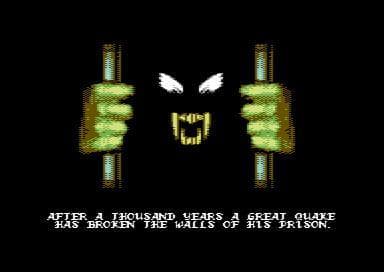 Soulless (C64) screenshot 2