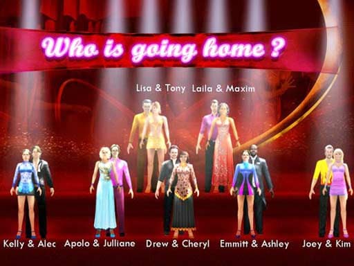 Dancing With The Stars screenshot 5