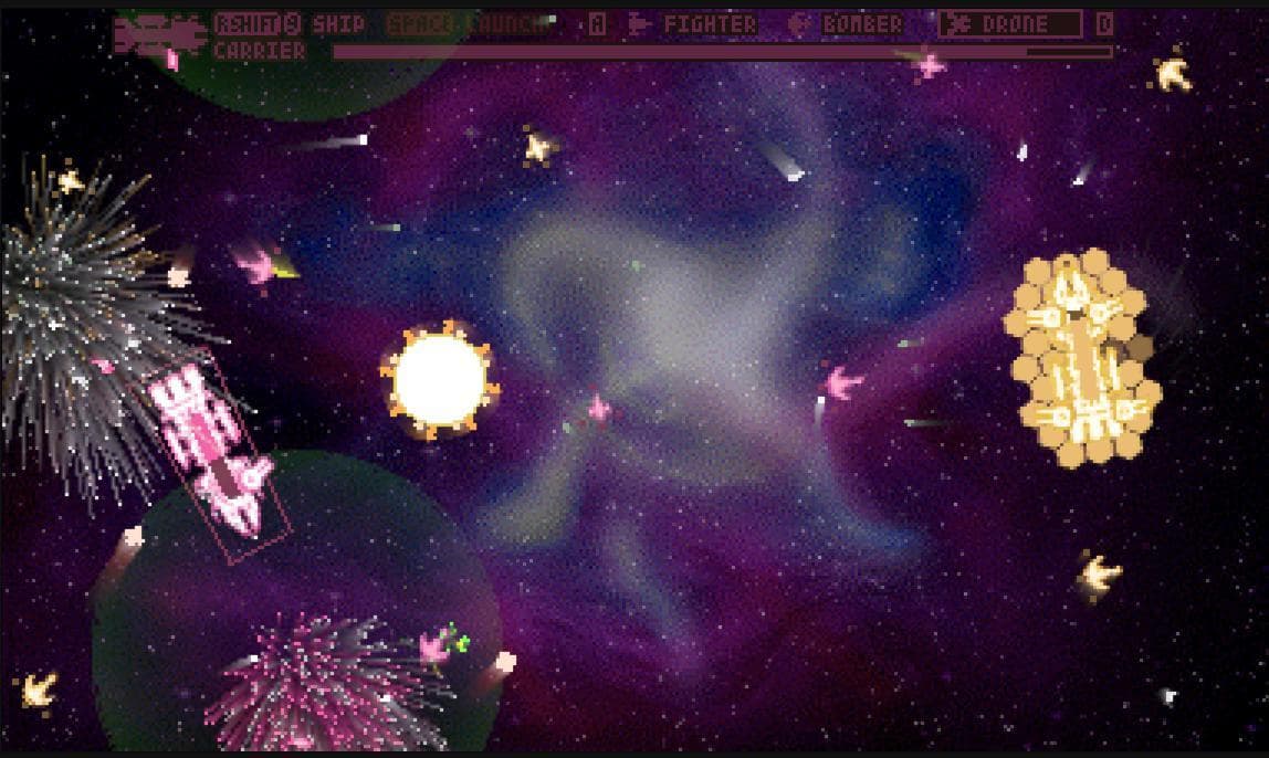 Black Firmament screenshot 2