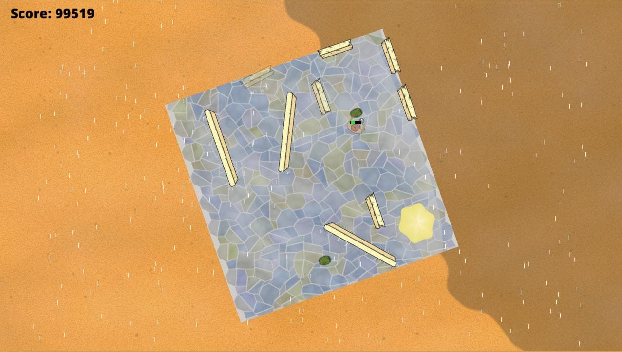 Sandstorm (itch) (FalkenFlyver) screenshot 3