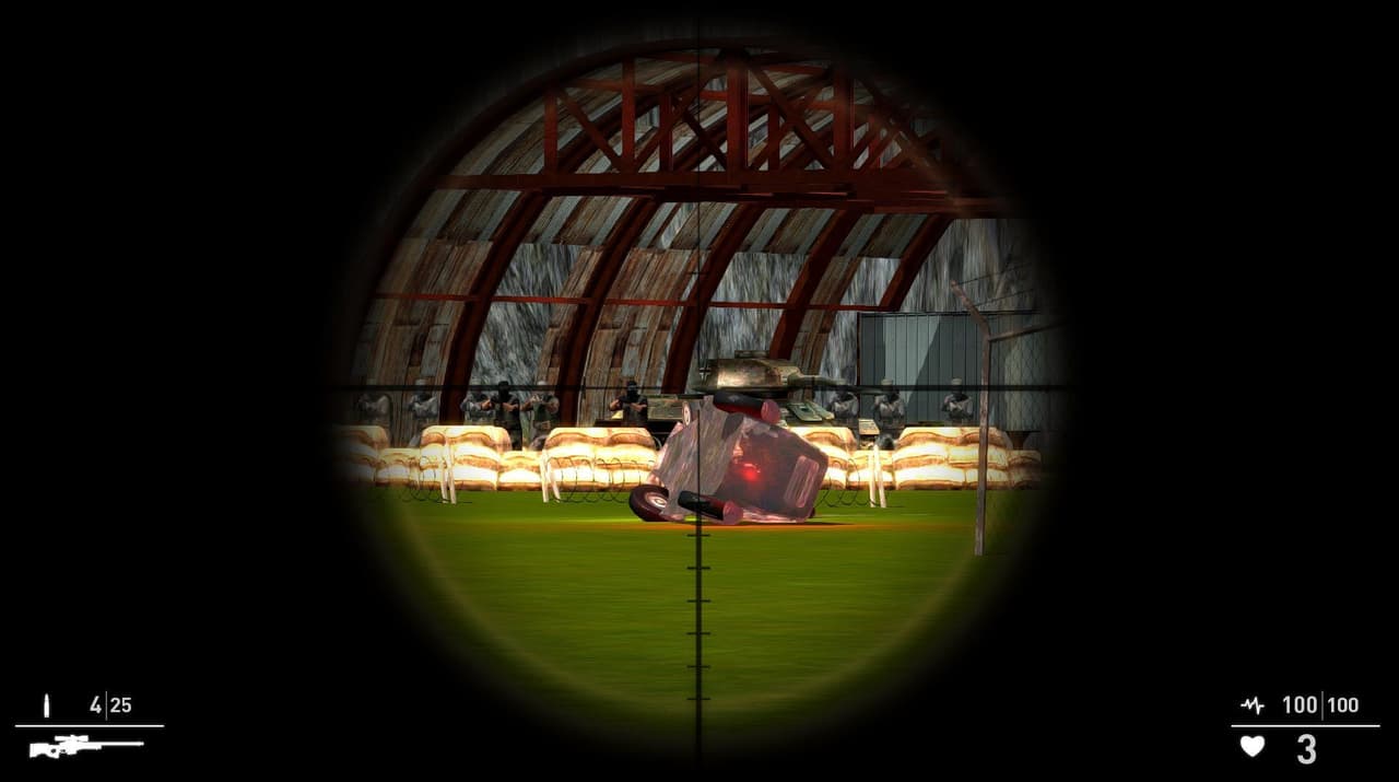 scrapped game project screenshot 3