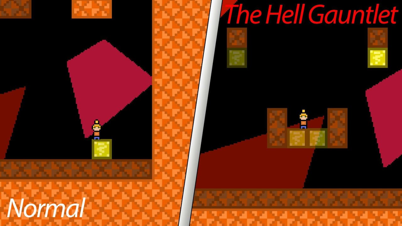 Yep, its Another 2D Platformer!