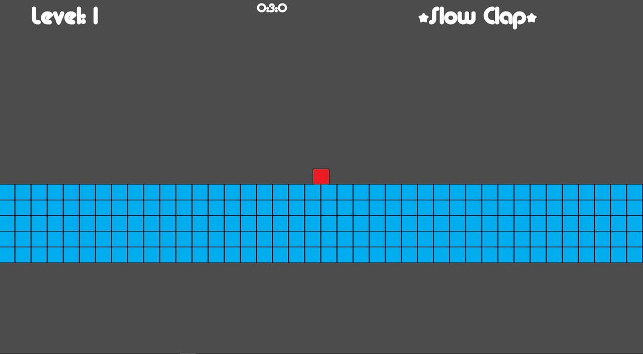 Difficult Platformer Game