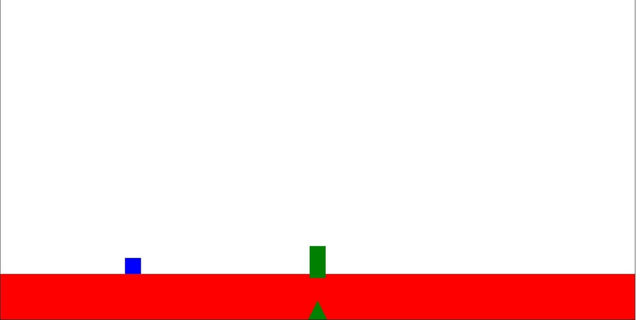 They come from below! screenshot 3