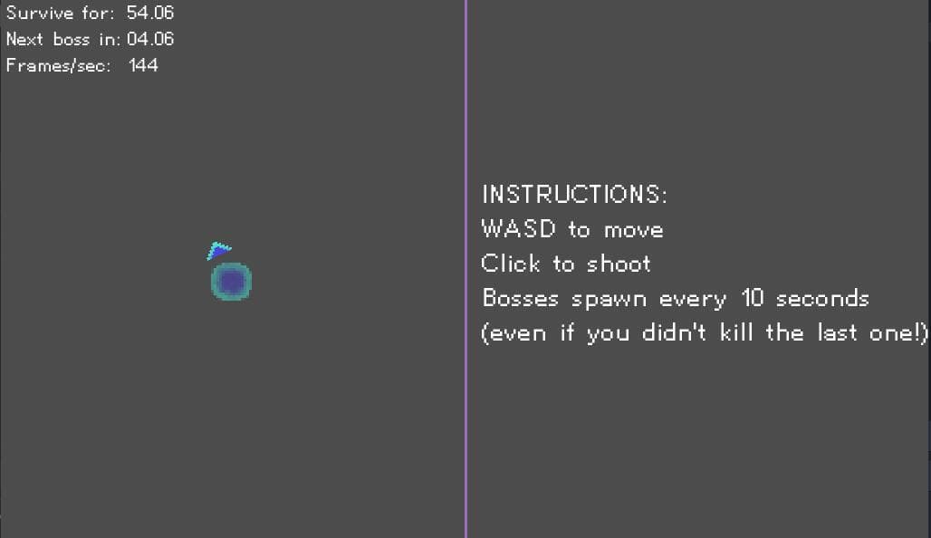 One Shot Death screenshot 2
