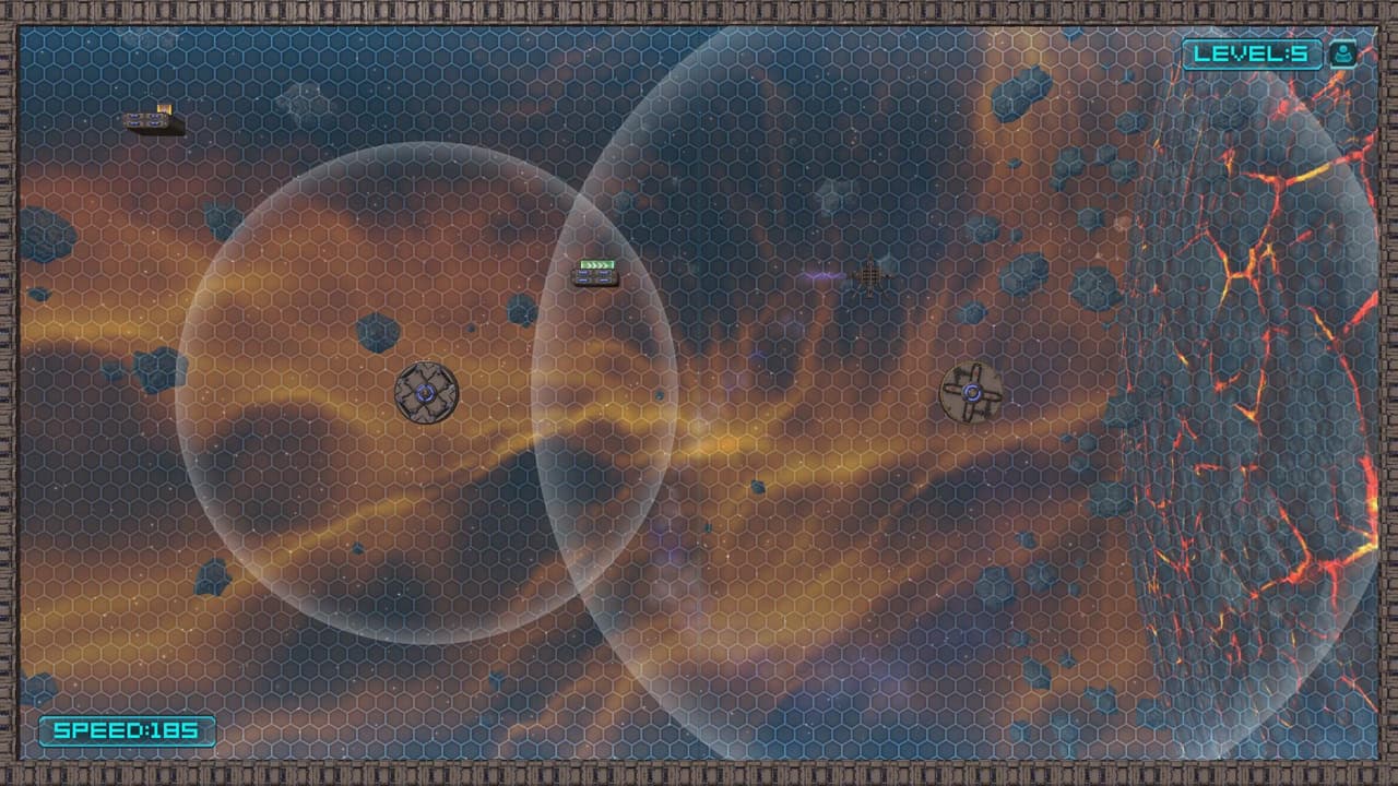 The first thrust of God