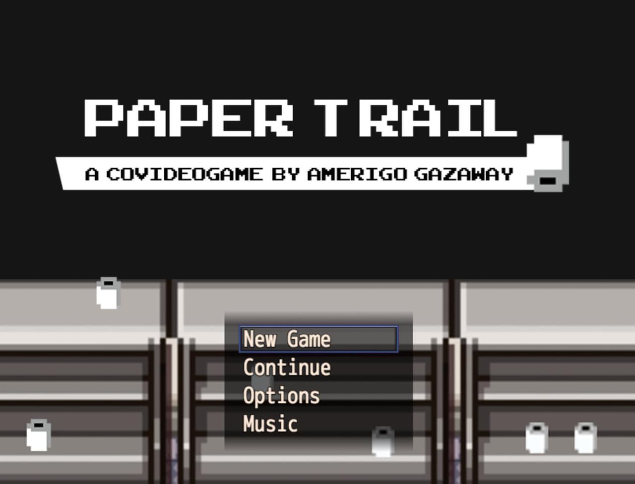 Paper Trail (Amerigo Gazaway) screenshot 2