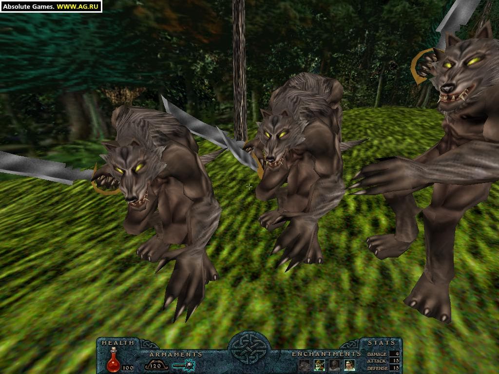 Arthurs Quest: Battle for the Kingdom screenshot 4