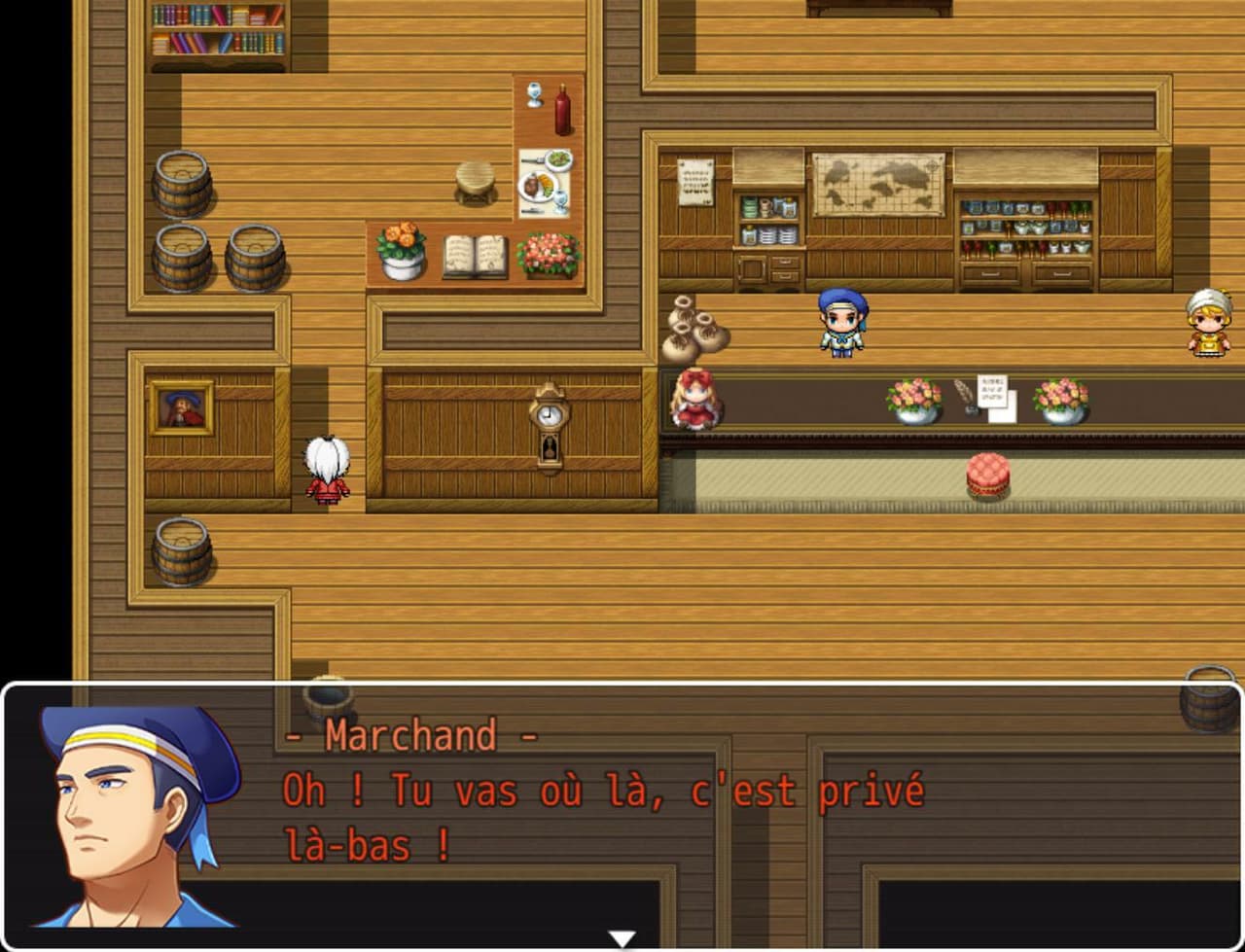 Angel Quest: Amnesia screenshot 2