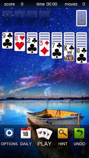 Free Solitaire Happy Tap screenshot 6