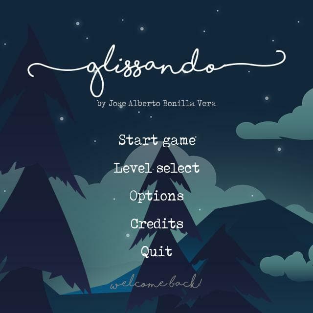 glissando screenshot 2