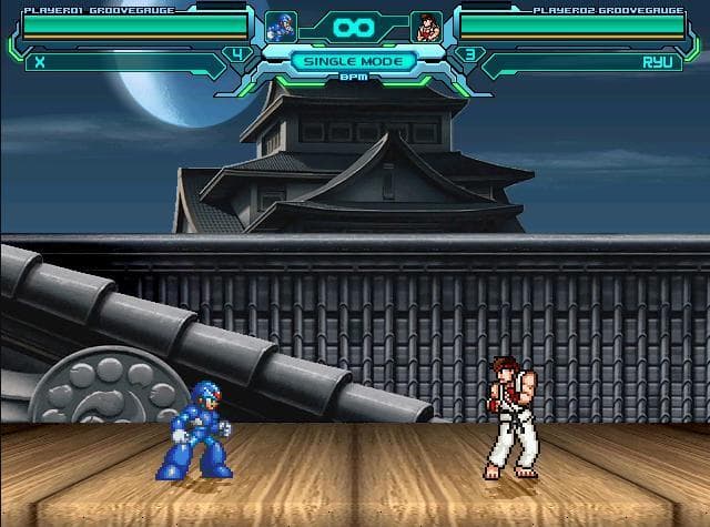 Megaman X Unleashed 2: Worlds Unite screenshot 4