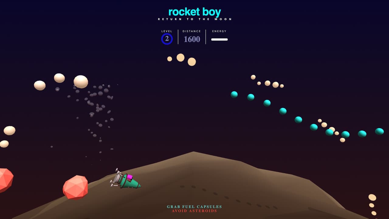 Rocket Boy screenshot 2