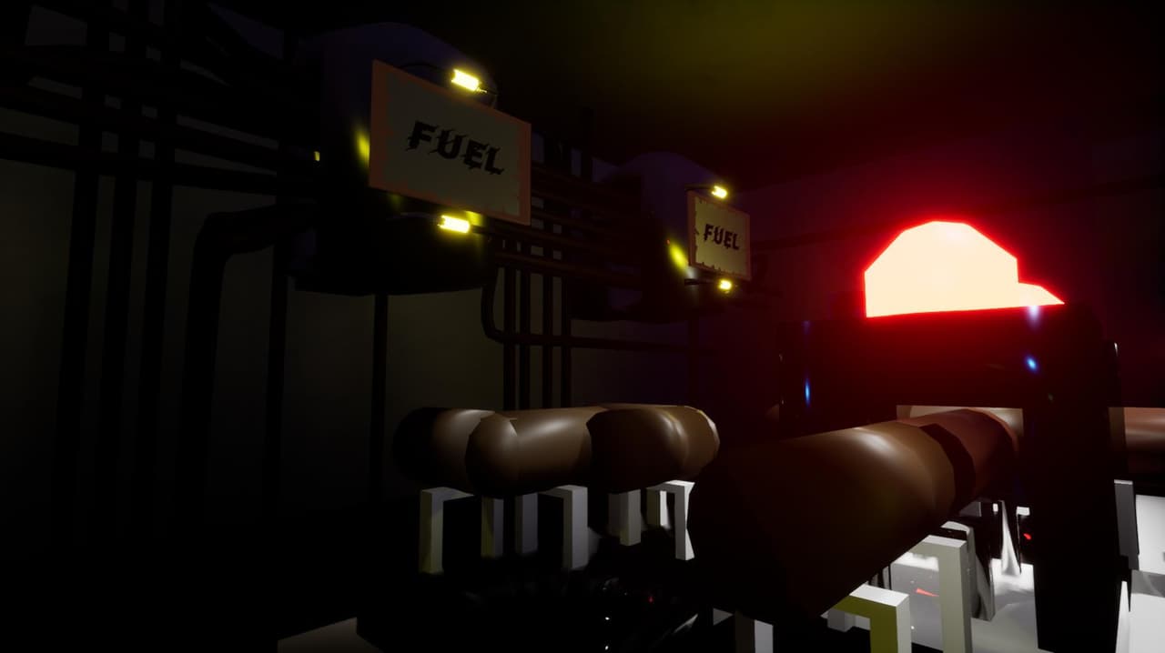 Failed Down To Earth Project screenshot 4