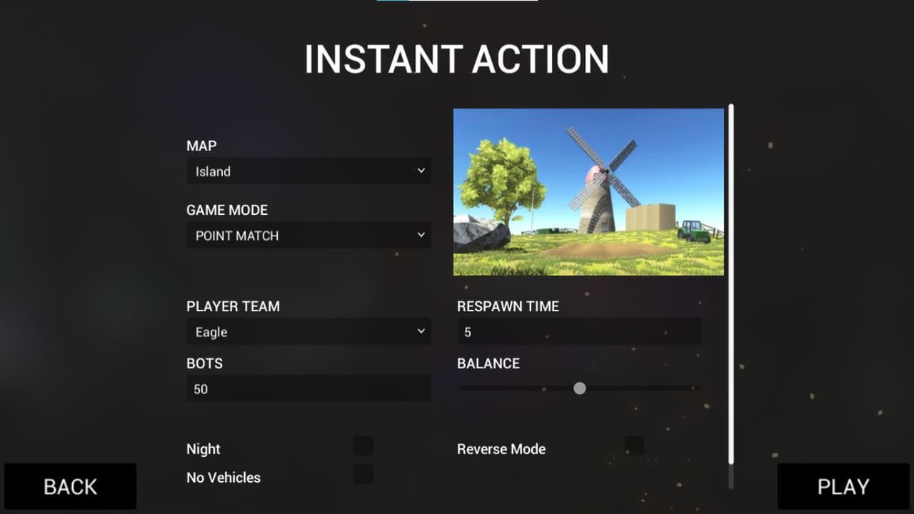 Ravenfield Beta 6.1 (SteelRaven) screenshot 2