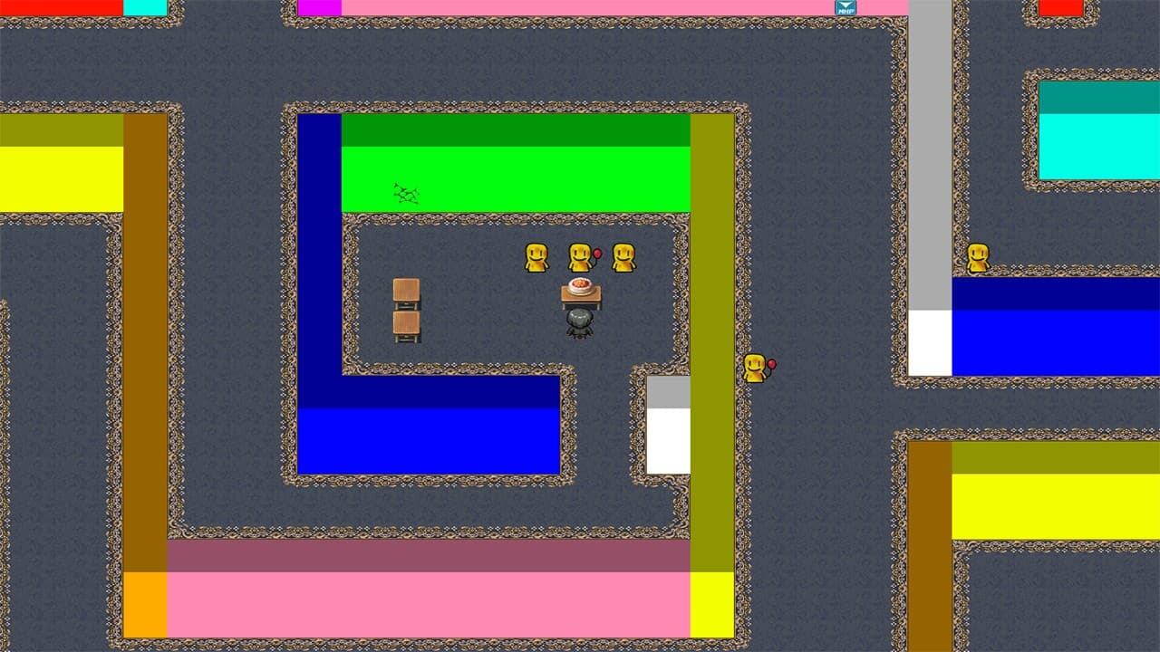 进入后室 Get into Backrooms screenshot 6