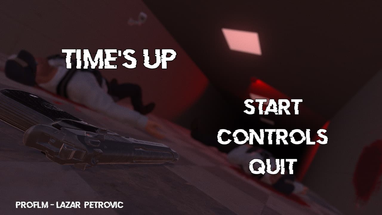Times Up (profLM)