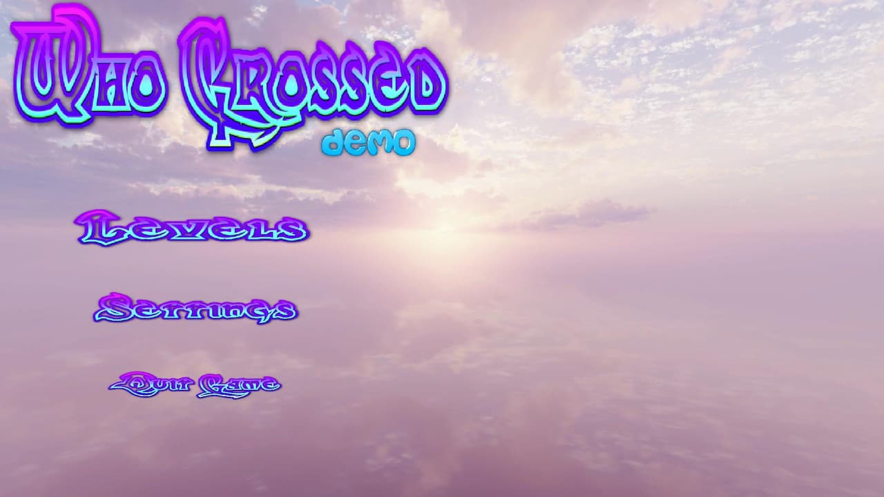 Who Crossed screenshot 2