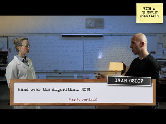 Zero/Sum screenshot 3