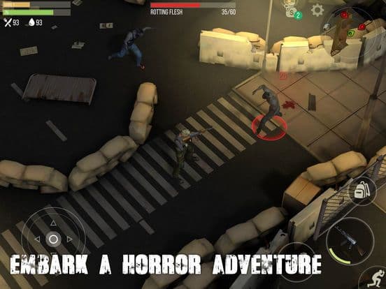 Prey Day: Survival screenshot 5