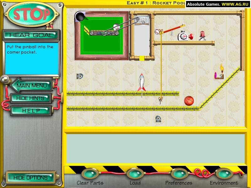 Return of the Incredible Machine: Contraptions screenshot 2