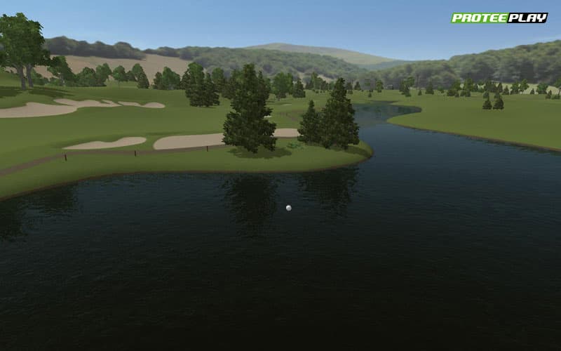 ProTee Play 2009: The Ultimate Golf Game screenshot 3