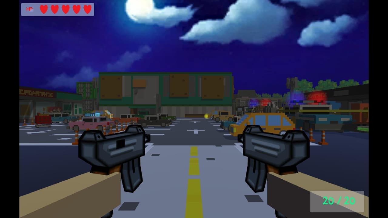 SurvivalFromZombies