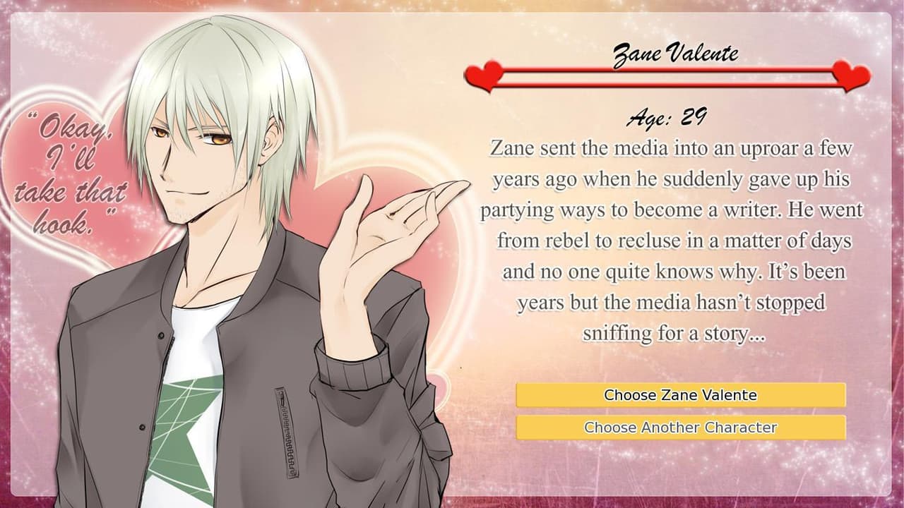 Valentines Otome screenshot 3