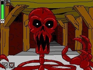 CURSED (itch) (DisasterSquad) screenshot 4