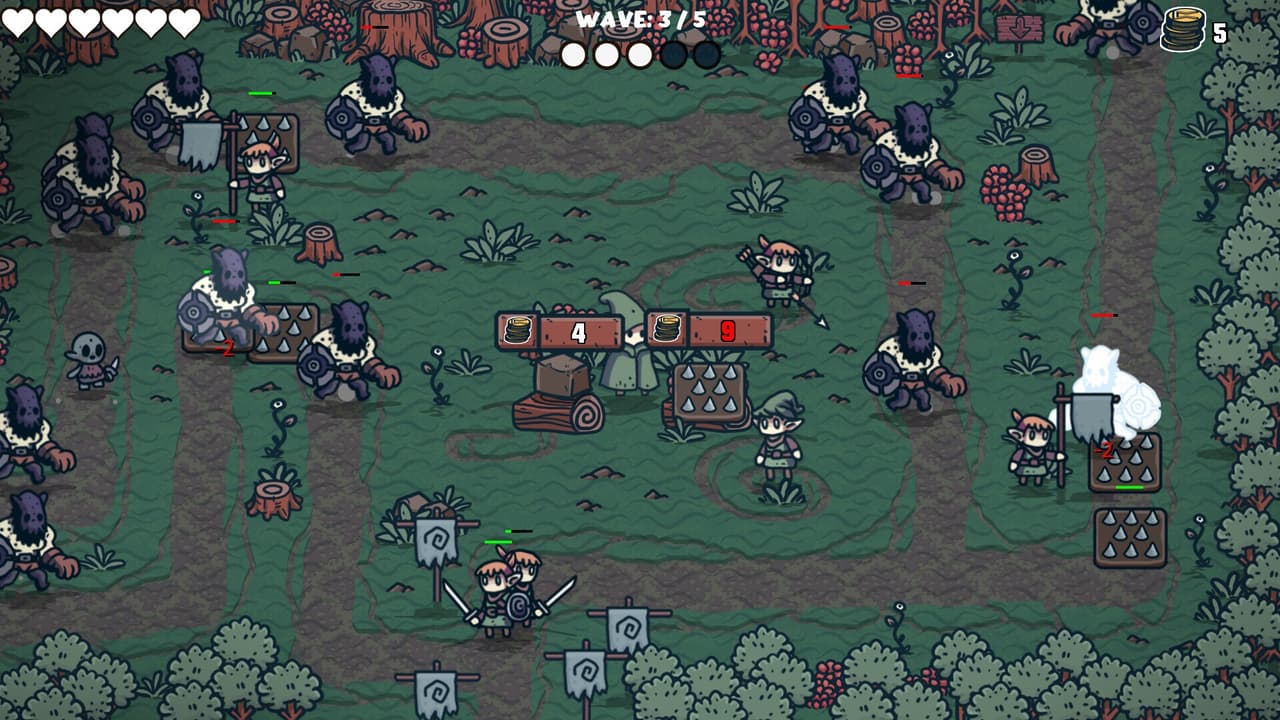 Reposition Defense screenshot 3