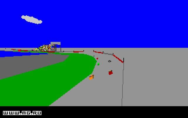 Days of Thunder (1990) screenshot 6