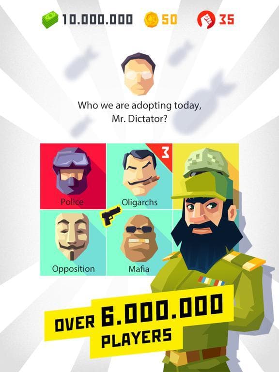 Dictator: Emergence screenshot 3