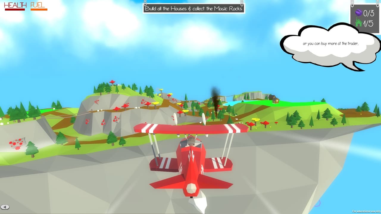 Bye-Plane