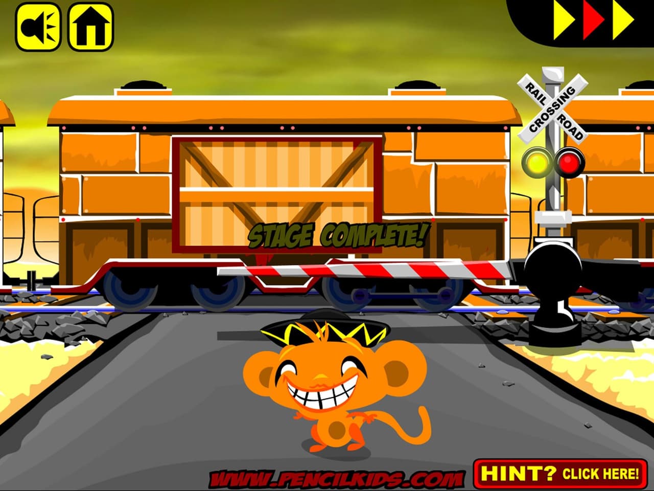 Monkey GO Happy screenshot 5