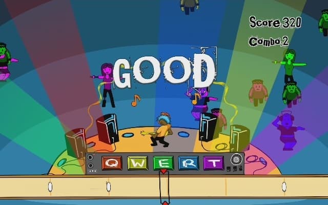 All Your Bass (Global Game Jam 2017) screenshot 3
