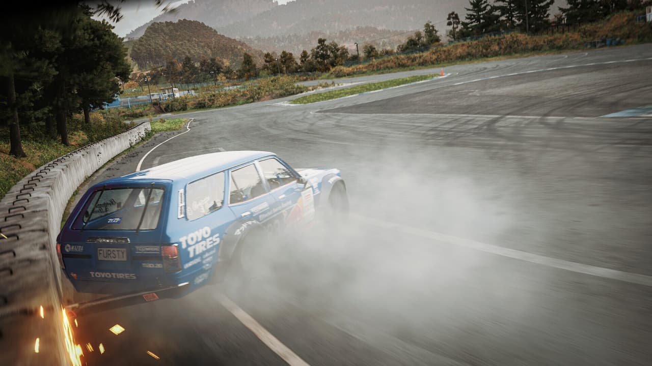 Torque Drift 2 screenshot 2