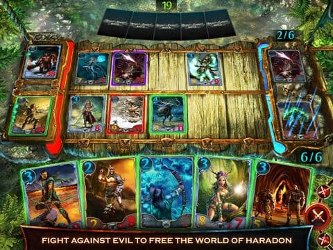 Order & Chaos Duels - Trading Card Game screenshot 3