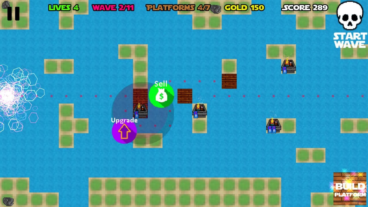 Pirates Vs Aliens screenshot 6