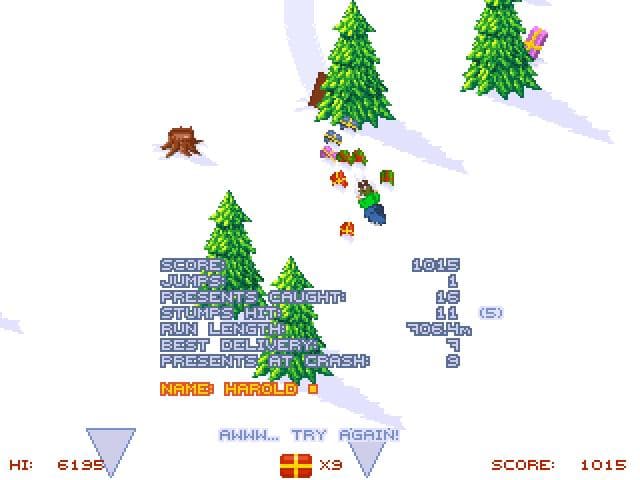 Harolds Hills screenshot 2