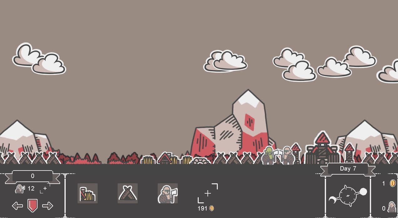Paper Kingdom (itch) screenshot 6