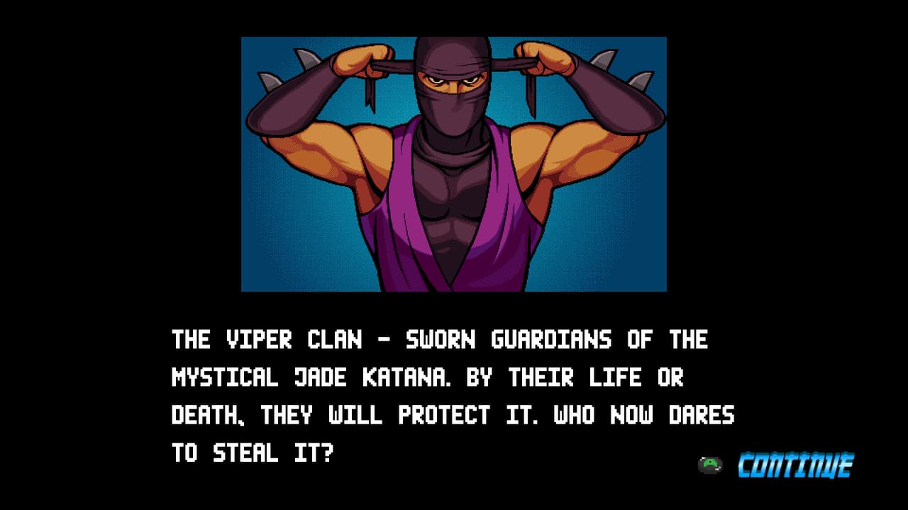 Ninja Shodown screenshot 2